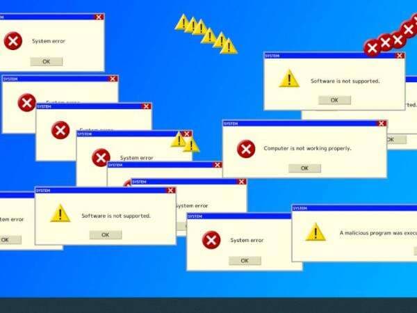 Developer Indie Ini Bikin Game Simulasi Bagaimana Rasanya Diserang Virus Komputer