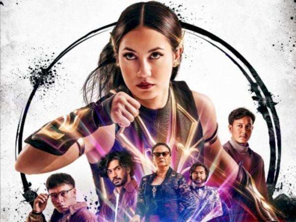 Fans Kecewa dengan Konsep Poster Sri Asih, Dinilai Terlalu Ngikutin Marvel Banget