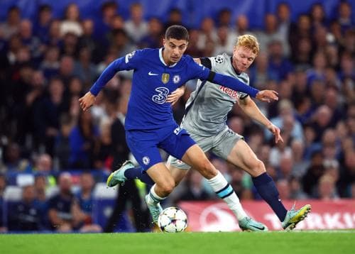 Hasil Chelsea vs RB Salzburg di Liga Champions 2022-2023 : The Blues Gagal Amankan 3 Poin