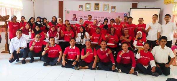 Disdikbud Indramayu Sosialisasikan Aksara Jawa