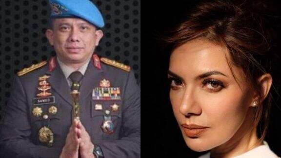 Pedas! Sindiran Menohok Najwa Shihab: Jangan Mau Ditakut-takuti Polisi, Suruh Urus Tuh Ferdy Sambo!