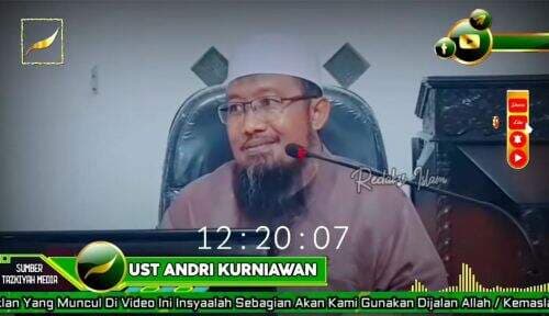 Ngeri! Ustaz Andri Kurniawan Bongkar Rencana Ferdy Sambo: Ya Allah, Ternyata Dia Punya Target!