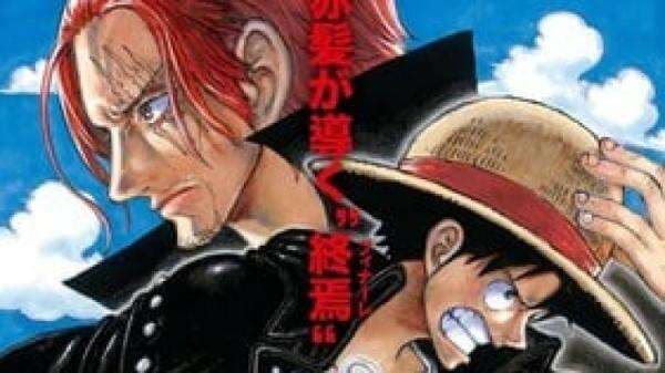 One Piece Film Red Menjual Lebih Dari 10 Juta Tiket Dalam 38 Hari