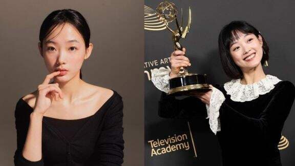 Masih Usia 20-an, Berhasil Jadi Artis Korea Selatan Pertama Menang Emmy Awards, Simak Profil Lee Yoo Mi Pemain Drakor 'Mental Coach Jegal&