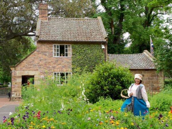 Cantiknya Rumah Penemu Benua Australia, Diboyong Langsung dari Inggris, Begini Kisahnya