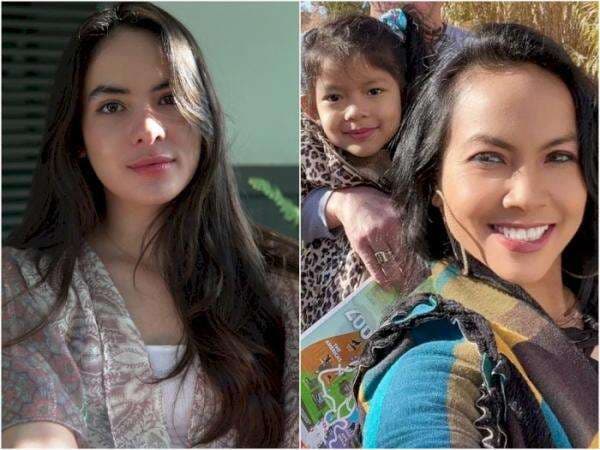 Steffi Zamora Disebut Punya Anak karena Wajah Mirip Baby Shakira, Sapna Husen Buka Suara
