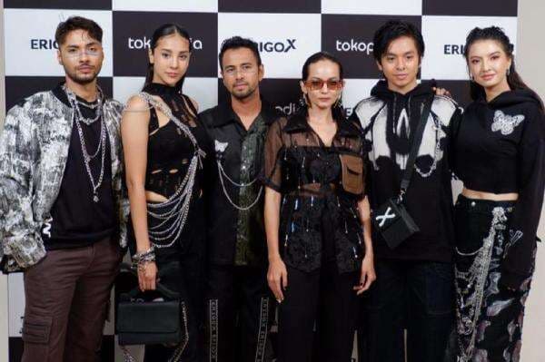 6 Artis yang Ikut Erigo New York Fashion Week, dari Anya Geraldine hingga Enzy Storia