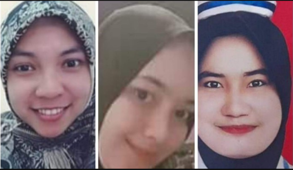 Dua Pekan Terakhir, 3 Orang Wanita di Aceh Dilaporkan Hilang