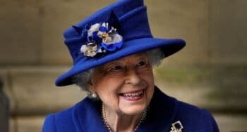 Siapa Nama Asli Ratu Elizabeth II? Ini Jawabannya