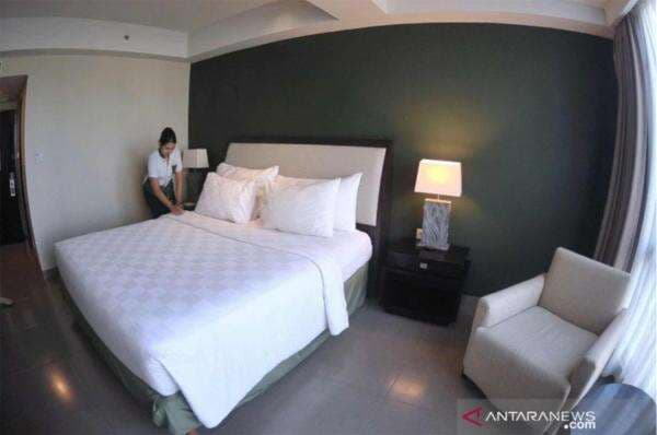 Promo Hotel Murah Makassar, Pelayanan Bintang, Harga Mulai Rp179.999