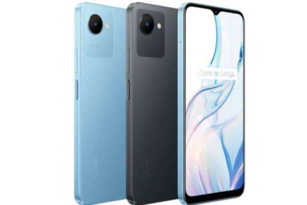 Realme C30s Resmi Meluncur, Cek Spesifikasi dan Harganya