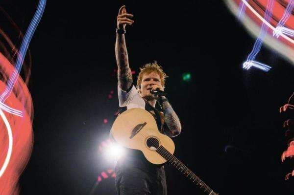 Lirik Lagu Thinking Out Loud - Ed Sheeran dan Chord Gitar