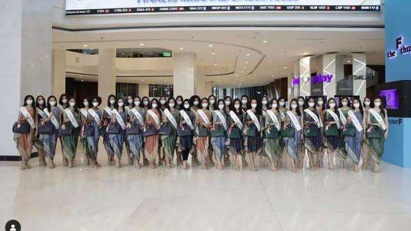 Intip Nama 37 Finalis yang Bersaing di Malam Puncak Miss Indonesia 2022