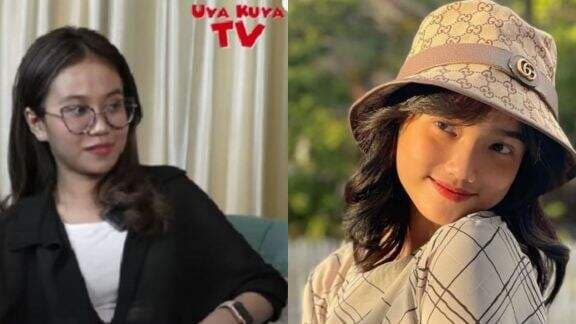 Sebut Fuji Cewek Gak Bener Gegara Ngevape, Mayang Bak Jilat Ludah Sendiri Ketahuan Hisap Ini: Aku dari Dulu...