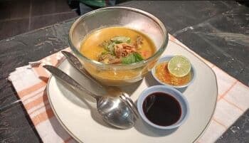 Sejarah Menyedihkan di Balik Soto Tangkar, Dikumpulkan dari Sisa Orang Belanda