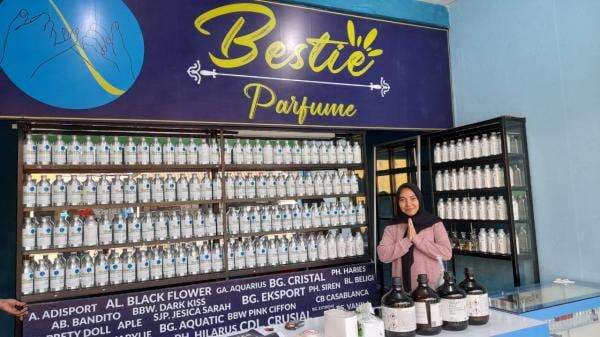 Bestie Parfume Hadir di Tasikmalaya, Sajikan Varian Minyak Wangi Terlengkap Bestie Parfume Hadir di Tasikmalaya, Sajikan Varian Minyak Wangi Terlengkap