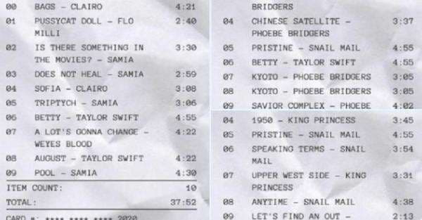 Receiptify Bisa Buat Daftar Lagu seperti Struk Belanja, Begini Cara Buatnya