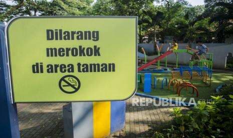 Studi UI: 25 Persen Pendapatan Anak Jalanan Habis untuk Beli Rokok