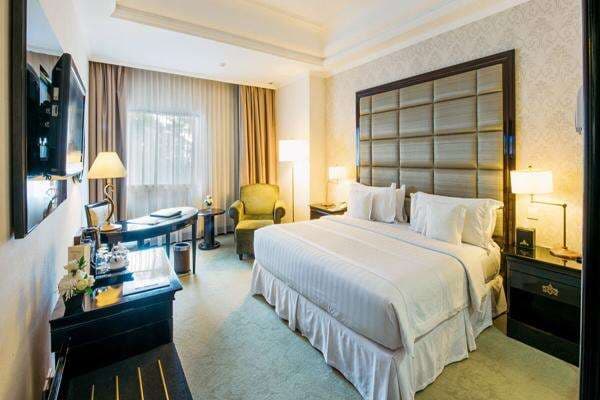 Rekomendasi Promo Hotel Bintang 5 di Bandung