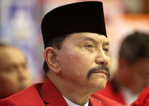 Bikin Soeharto Murka, AM Hendropriyono Punya Jasa Besar Pada Megawati