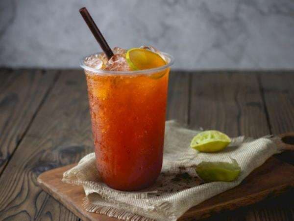 Orang Indonesia Suka Minum Teh Cita Rasanya Seperti Ini