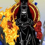 Spoiler One Piece 1060: Kekuatan Im-Sama Bikin Sabo Ketakutan!