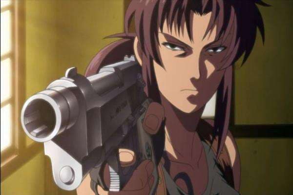 7 Karakter Anime Paling Keren Bersenjatakan Pistol 7 Karakter Anime Paling Keren Bersenjatakan Pistol