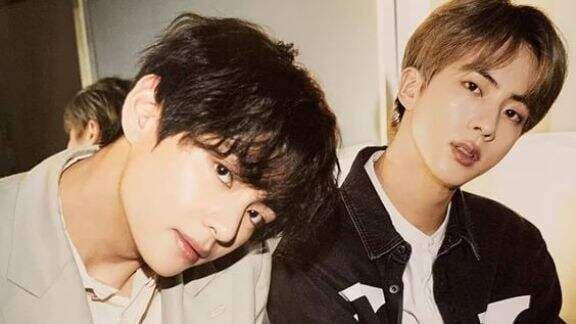 Bukan Hanya Marga yang Sama, Ini Bukti Bahwa Jin dan V BTS Ternyata Saudara Jauh! ARMY Wajib Tahu Nih