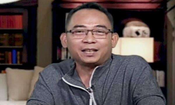 Cuitan Eko Kuntadhi ke Ning Imaz Cederai Demokrasi, Saatnya Buzzer Ditertibkan