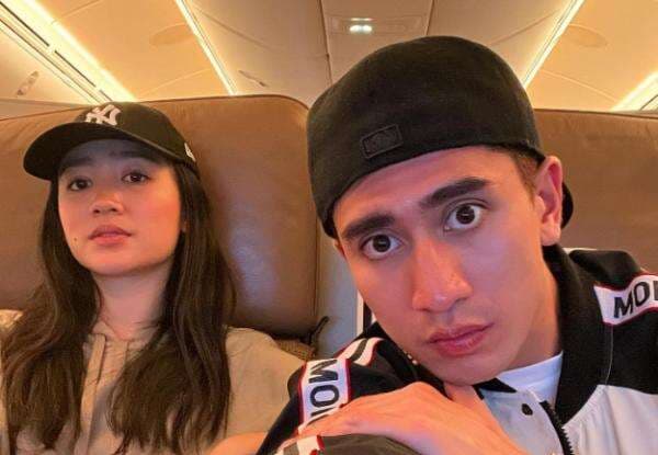 Verrell Bramasta ke Turki Bareng Febby Rastanty, Netizen: Cocok Banget