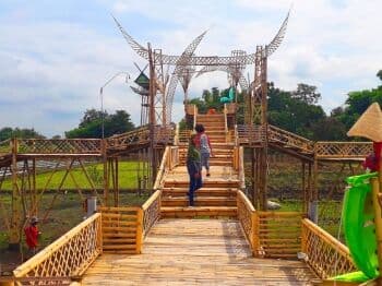 Misteri Karang Kenek, Dusun Kutukan yang Hanya Boleh Dihuni 26 Kepala Keluarga