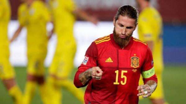 Piala Dunia 2022: Bangkit dari Kubur, Sergio Ramos Kembali Dipanggil Timnas Spanyol
