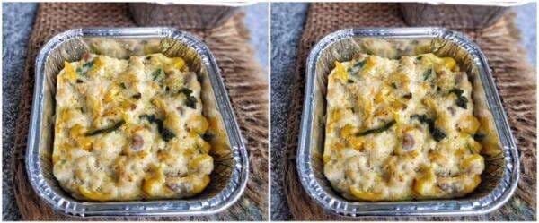Resep simpel tahu schotel, cocok buat menu MPASI anak