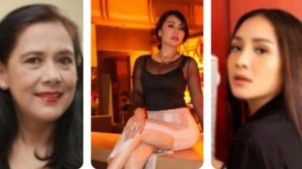 Artis yang Punya Nama Marga dari Suku Minahasa