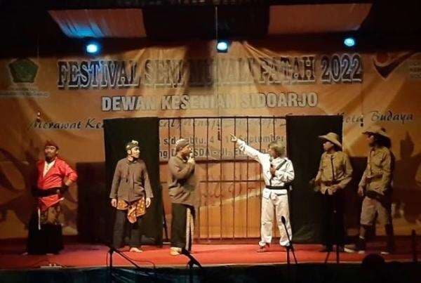 Mengenal Ludruk, Seni Pertunjukan Asal Jawa Timur