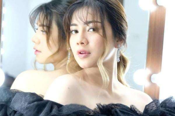 Felicya Angelista Unggah Video Anak Lagi Tidur dengan Mulut Terbuka: Pemandangan Terindah