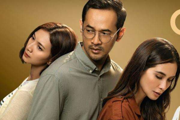 Sinopsis Noktah Merah Perkawinan, Adaptasi Sinetron Tentang Perselingkuhan