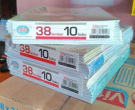 Siapa Pemilik Buku Sinar Dunia? Ternyata Konglomerat RI Berharta Rp145 T