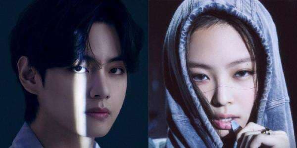 V BTS Hadiri Pesta Eksklusif BLACKPINK, Jennie Jadi Sorotan