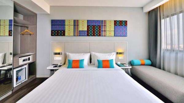 Hotel Murah di Palembang, Tempatnya Bersih dan Makanannya Enak