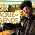 Lil Nas X Dinobatkan Sebagai Presiden League of Legends!