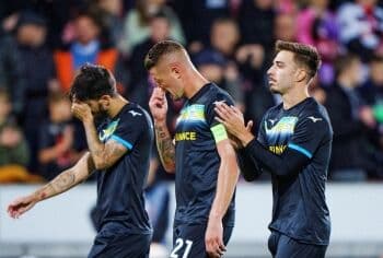 Maurizio Sarri Respons Kekalahan Telak Lazio dari Midtjylland di Liga Eropa 2022-2023