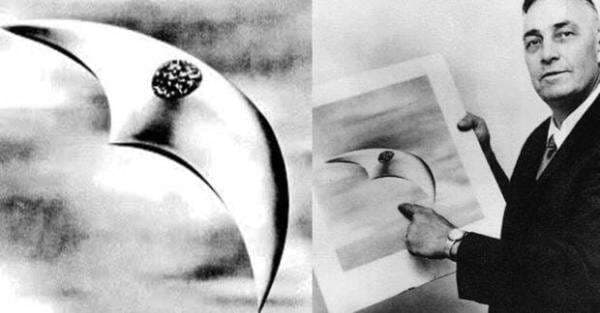 Peristiwa Mencekam Ini jadi Penampakan UFO Pertama Kali dalam Sejarah