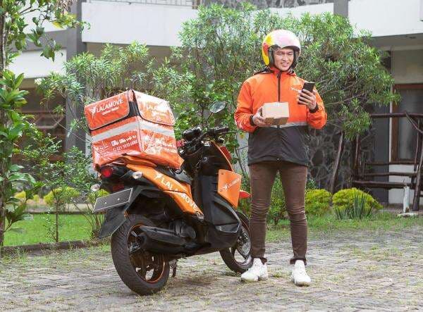 Lalamove Jawab Tantangan Pengiriman Midle Mile di Indonesia