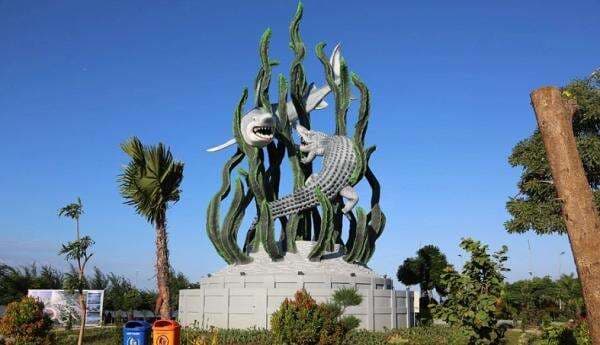 Daerah dengan Suhu Terpanas di Indonesia