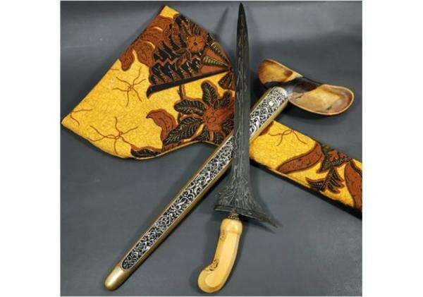 7 Keris Legenda yang Disebut Memiliki Kesaktian di Nusantara