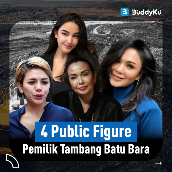 4 Public Figure Pemilik Tambang Batu Bara