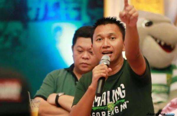 Azrul Ananda Mundur Sebagai CEO, Bagaimana Nasib Persebaya Surabaya