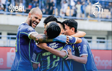 Kalahkan Barito Putera, Pelatih Persib Soroti Duet Ciro Alves-David Da Silva