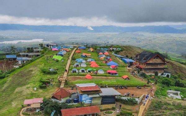 5 Rekomendasi Tempat Wisata Berhawa Sejuk di Bandung, Liburan Dijamin Makin Betah